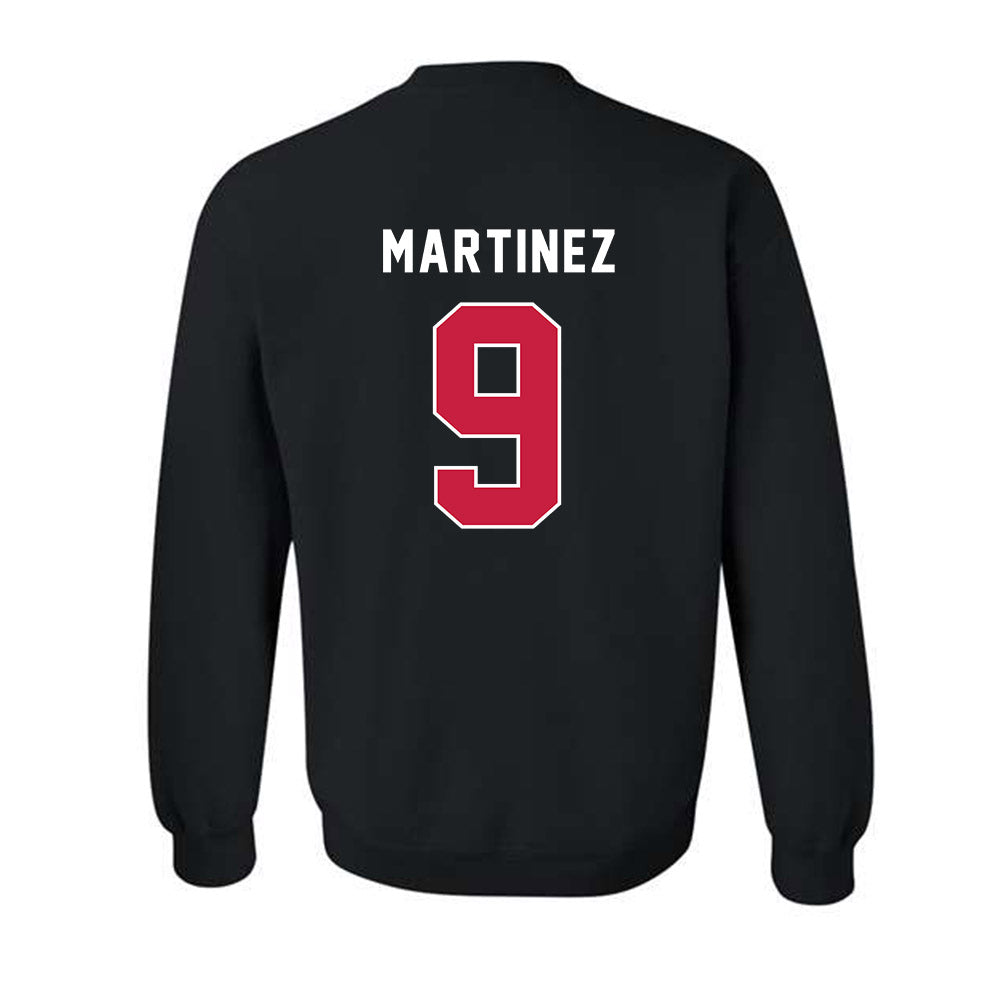 MSU Denver - NCAA Baseball : Alek Martinez - Classic Shersey Crewneck Sweatshirt-1