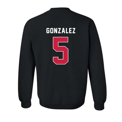 MSU Denver - NCAA Women's Soccer : Meg Gonzalez - Classic Shersey Crewneck Sweatshirt-1