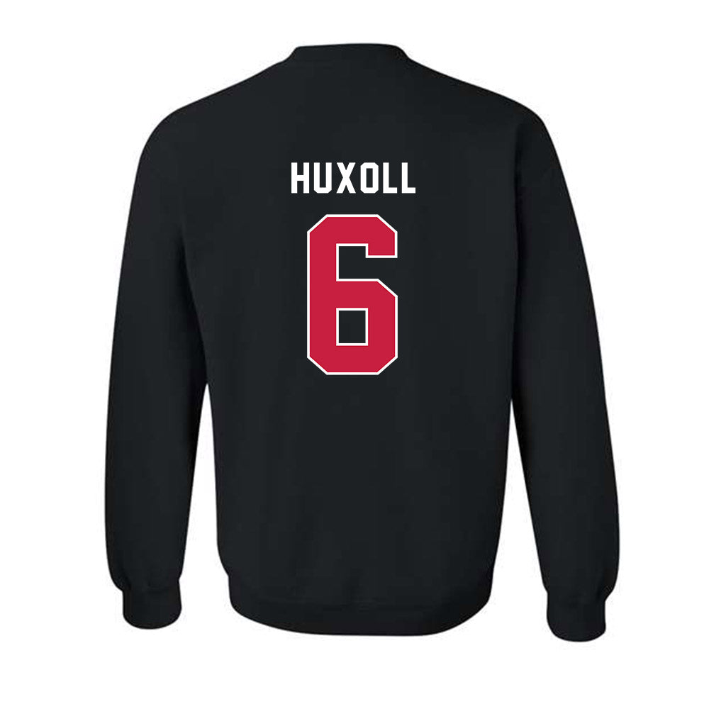 MSU Denver - NCAA Women's Volleyball : Alivia Huxoll - Classic Shersey Crewneck Sweatshirt-1