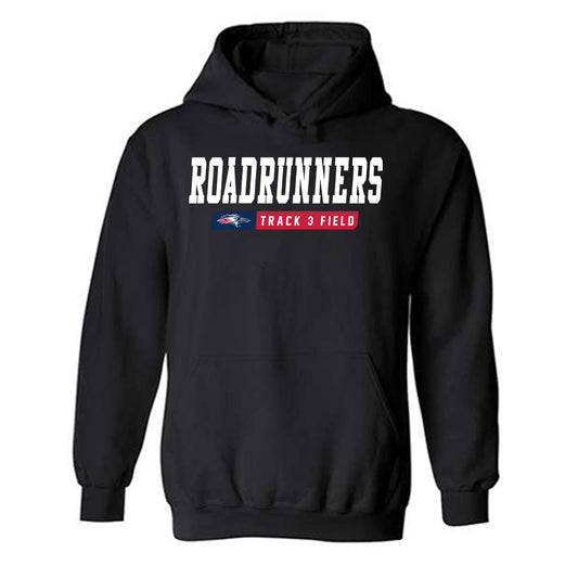 MSU Denver - NCAA Men's Track & Field : Aden Guenther - Classic Shersey Hooded Sweatshirt-0