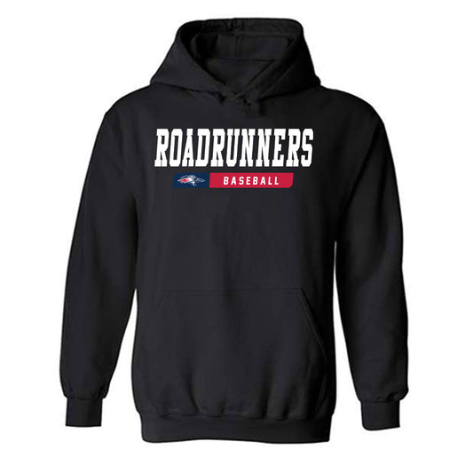 MSU Denver - NCAA Baseball : River Jackson - Classic Shersey Hooded Sweatshirt-0