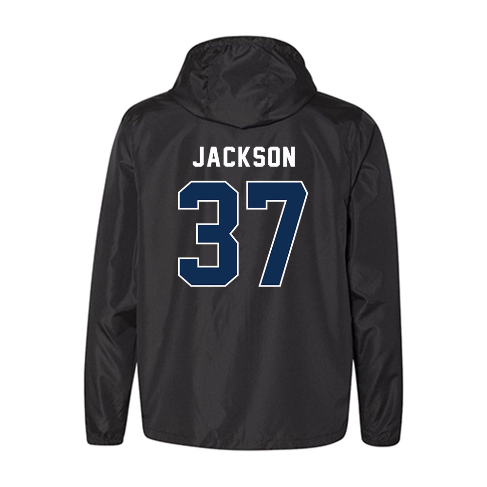 MSU Denver - NCAA Baseball : River Jackson - Windbreaker-1