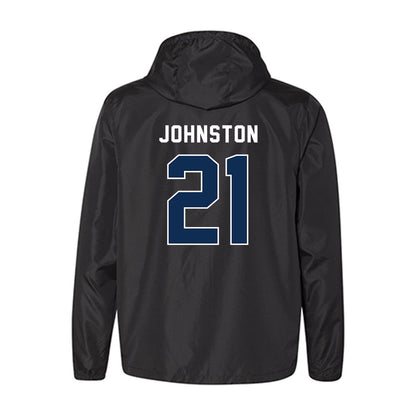 MSU Denver - NCAA Men's Soccer : Rhyson Johnston - Windbreaker-1