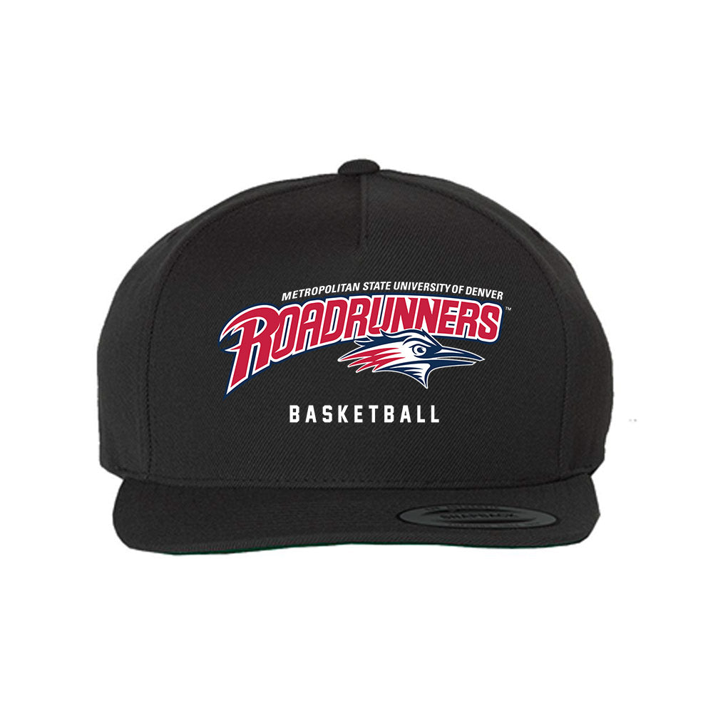MSU Denver - NCAA Women's Basketball : Stella Rollo - Snapback Hat-0