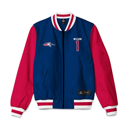 MSU Denver - NCAA Baseball : Blake Wilson - Bomber Jacket-0