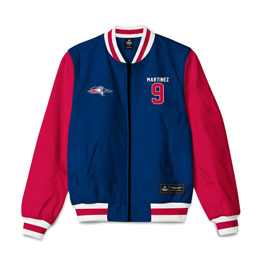 MSU Denver - NCAA Baseball : Alek Martinez - Bomber Jacket-0