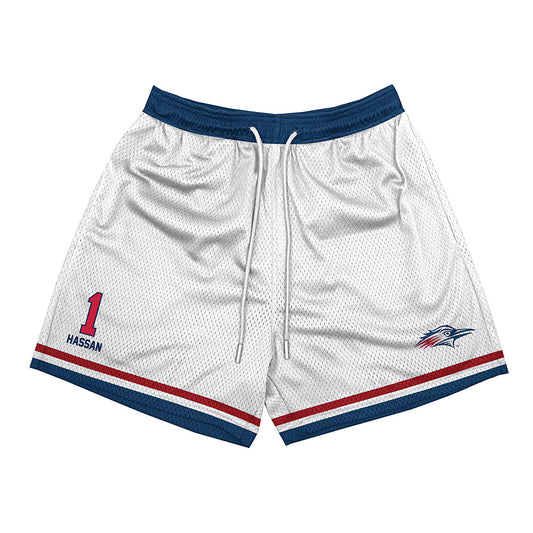 MSU Denver - NCAA Men's Cross Country : Nabil Hassan - Shorts-0