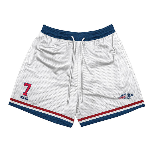 MSU Denver - NCAA Baseball : Noah Wicks - Shorts-0