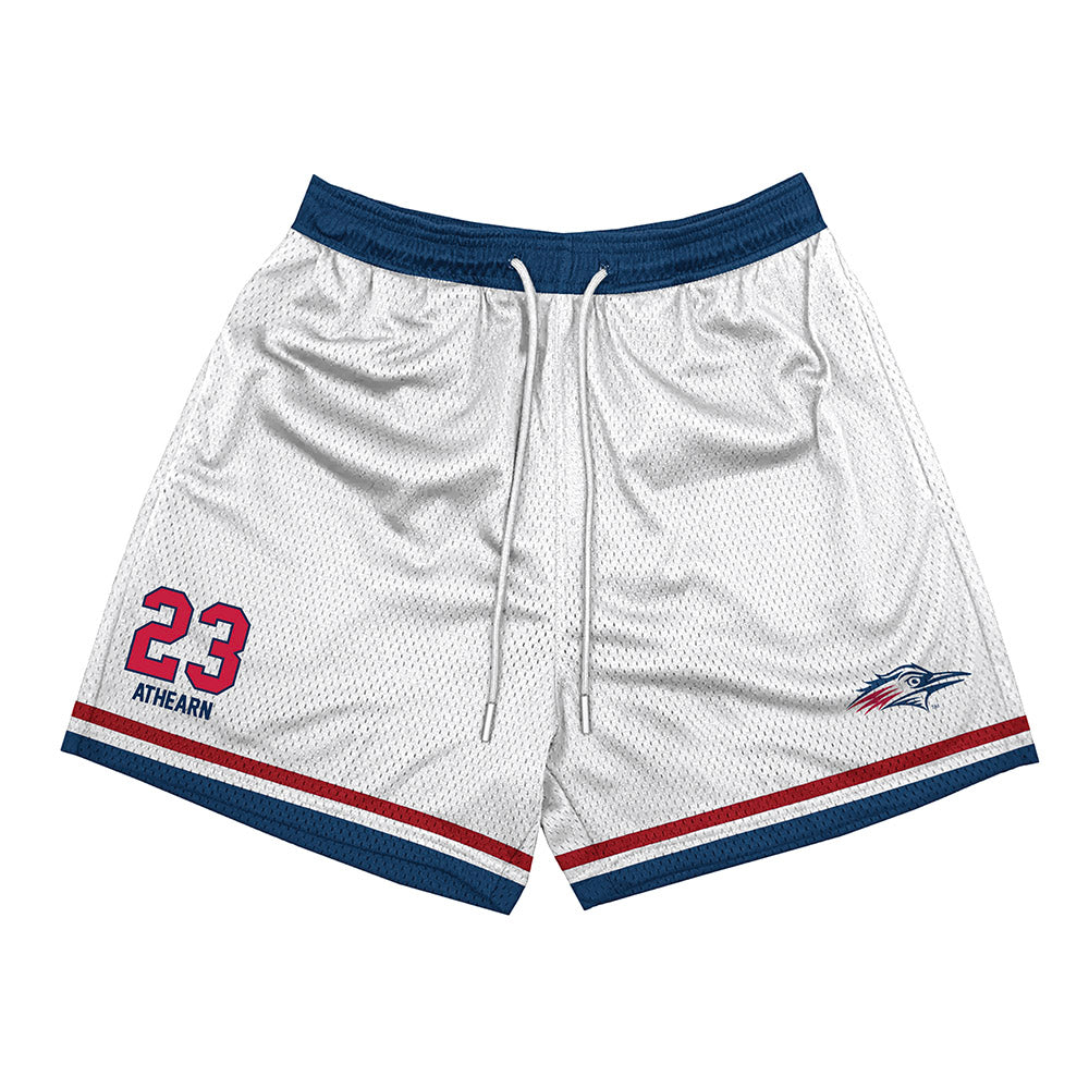 MSU Denver - NCAA Men's Soccer : Dominic Athearn - Shorts-0