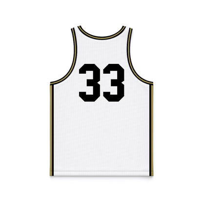Southern Miss - NCAA Men's Basketball : Basketball Jersey-1