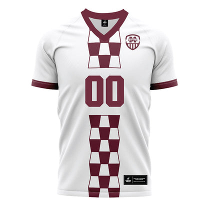 Mississippi State - NCAA Women's Soccer : Graycen Ehlen - White Soccer Jersey-0