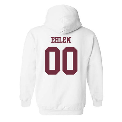 Mississippi State - NCAA Women's Soccer : Graycen Ehlen - Replica Shersey Hooded Sweatshirt-1