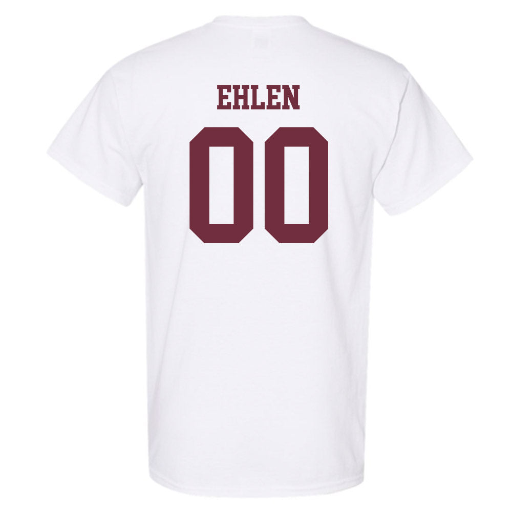 Mississippi State - NCAA Women's Soccer : Graycen Ehlen - Replica Shersey T-Shirt-1