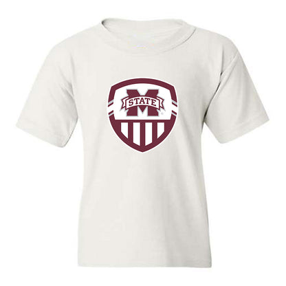 Mississippi State - NCAA Women's Soccer : Ellett Smith - Replica Shersey Youth T-Shirt-0