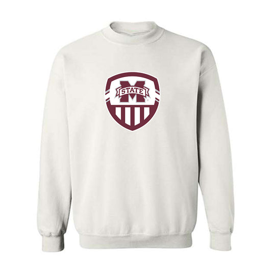 Mississippi State - NCAA Women's Soccer : Eden Nicholson - Replica Shersey Crewneck Sweatshirt-0
