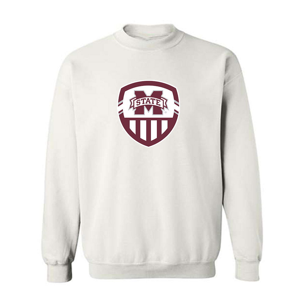 Mississippi State - NCAA Women's Soccer : Rebeka Vega - Replica Shersey Crewneck Sweatshirt-0