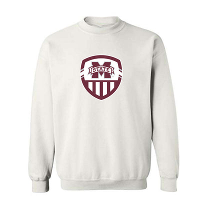 Mississippi State - NCAA Women's Soccer : Ashley Tutas - Replica Shersey Crewneck Sweatshirt-0