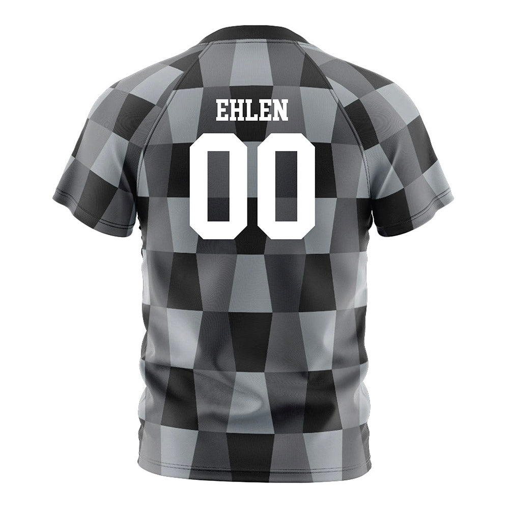 Mississippi State - NCAA Women's Soccer : Graycen Ehlen - Black Soccer Jersey-1