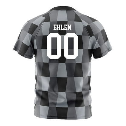 Mississippi State - NCAA Women's Soccer : Graycen Ehlen - Black Soccer Jersey-1