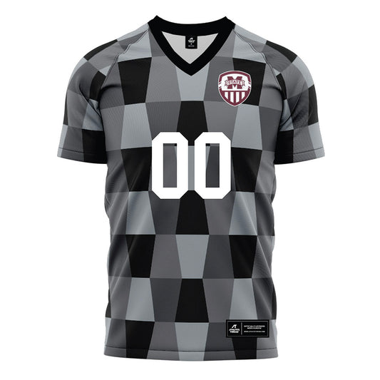 Mississippi State - NCAA Women's Soccer : Graycen Ehlen - Black Soccer Jersey-0