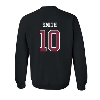 Mississippi State - NCAA Women's Soccer : Ellett Smith - Replica Shersey Crewneck Sweatshirt-1