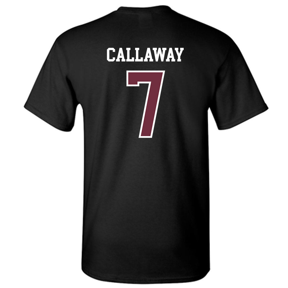 Mississippi State - NCAA Women's Soccer : Savannah Callaway - Replica Shersey T-Shirt-1