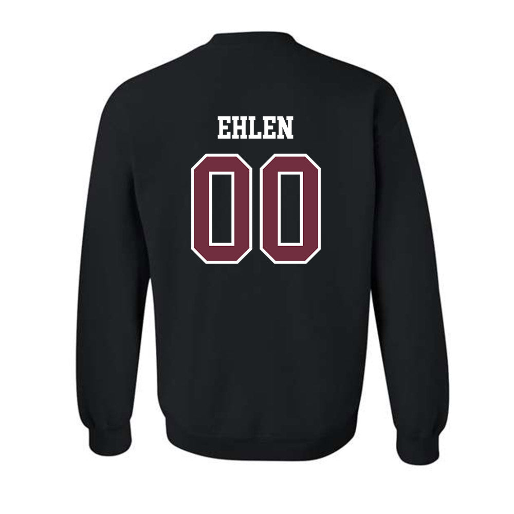Mississippi State - NCAA Women's Soccer : Graycen Ehlen - Replica Shersey Crewneck Sweatshirt-1