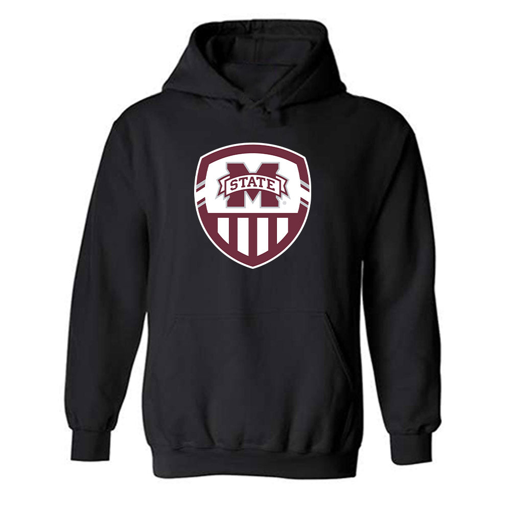 Mississippi State - NCAA Women's Soccer : Reganne Morris - Replica Shersey Hooded Sweatshirt-0
