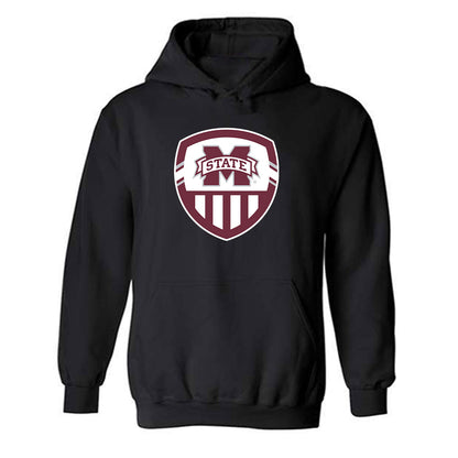 Mississippi State - NCAA Women's Soccer : Reganne Morris - Replica Shersey Hooded Sweatshirt-0
