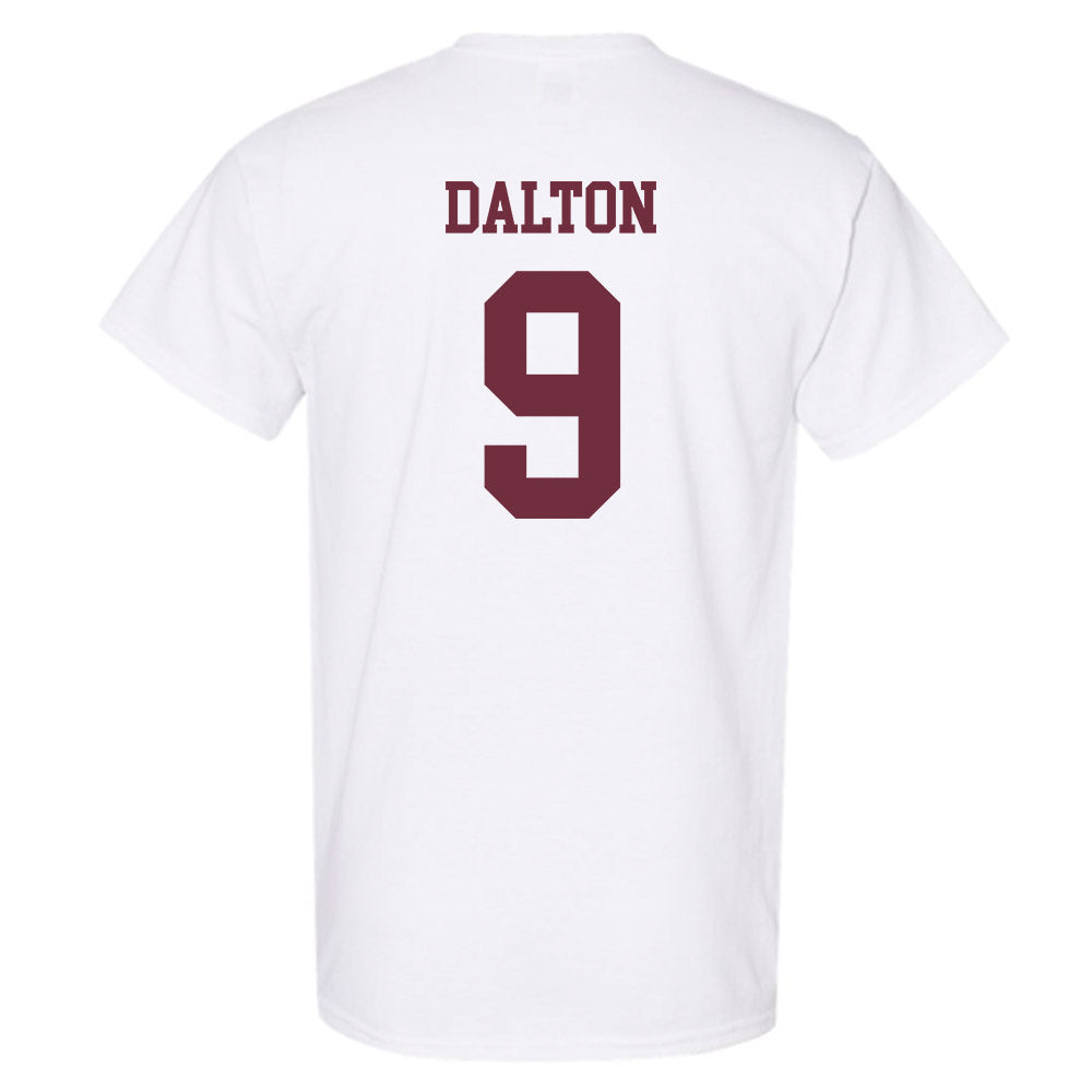Mississippi State - NCAA Women's Soccer : Abbey Dalton - Sports Shersey T-Shirt-1