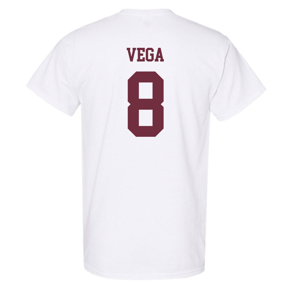 Mississippi State - NCAA Women's Soccer : Rebeka Vega - Sports Shersey T-Shirt-1