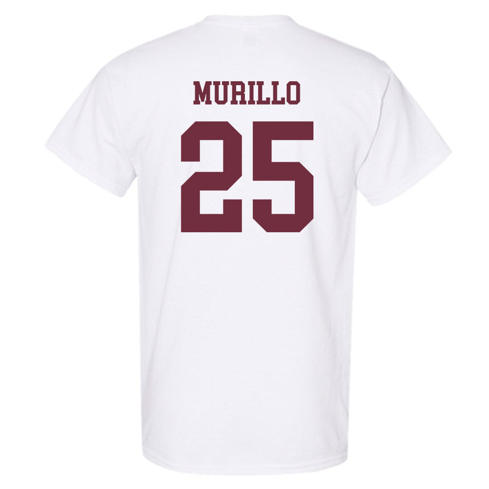 Mississippi State - NCAA Women's Soccer : Laila Murillo - Sports Shersey T-Shirt-1