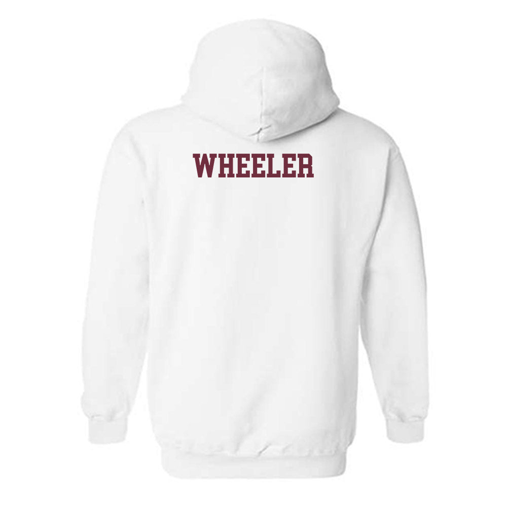 Mississippi State - NCAA Women's Soccer : Reese Wheeler - Sports Shersey Hooded Sweatshirt-1