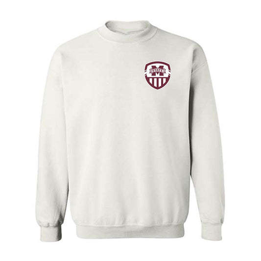 Mississippi State - NCAA Women's Soccer : Eden Nicholson - Sports Shersey Crewneck Sweatshirt-0