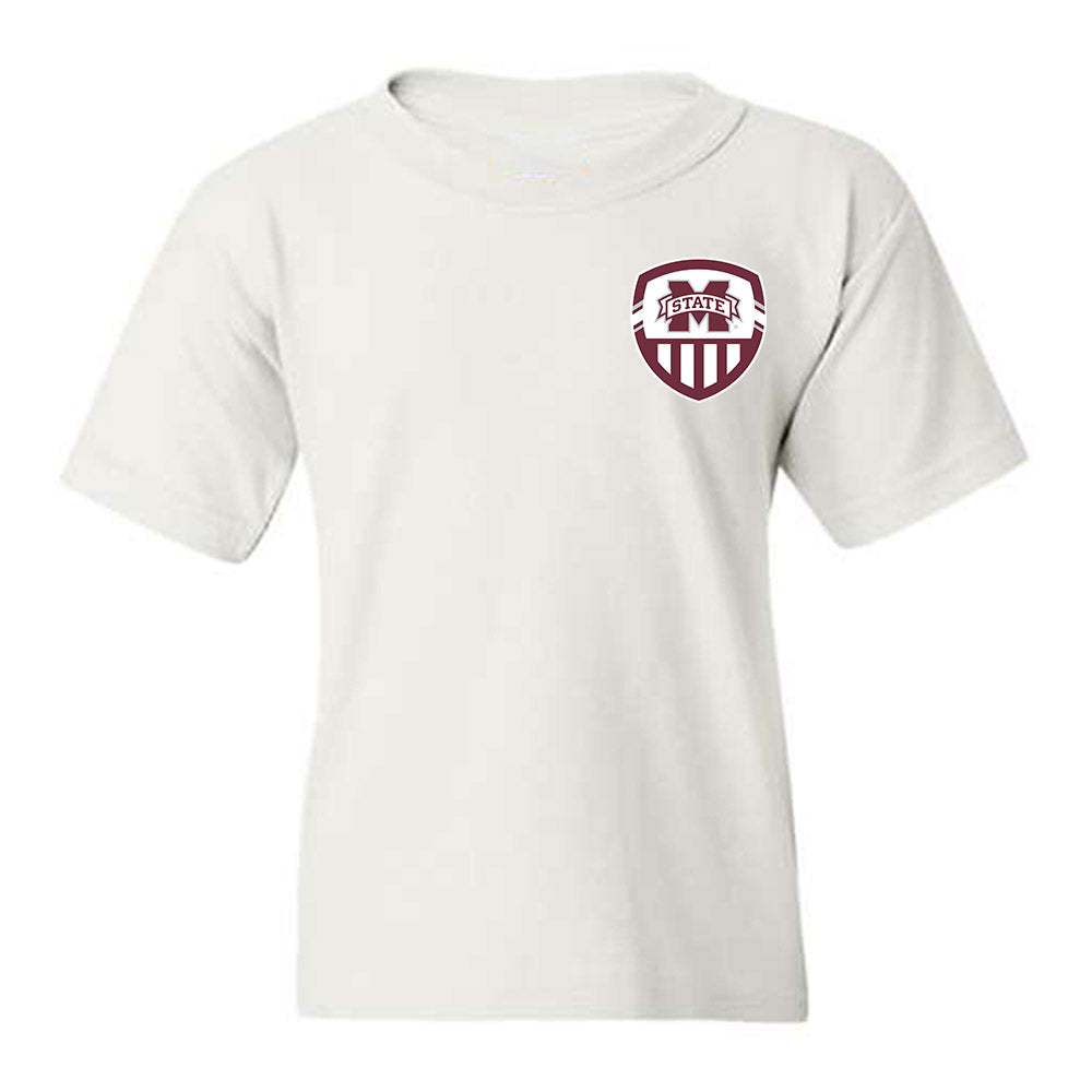 Mississippi State - NCAA Women's Soccer : Ellett Smith - Sports Shersey Youth T-Shirt-0