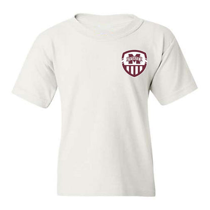 Mississippi State - NCAA Women's Soccer : Ellett Smith - Sports Shersey Youth T-Shirt-0