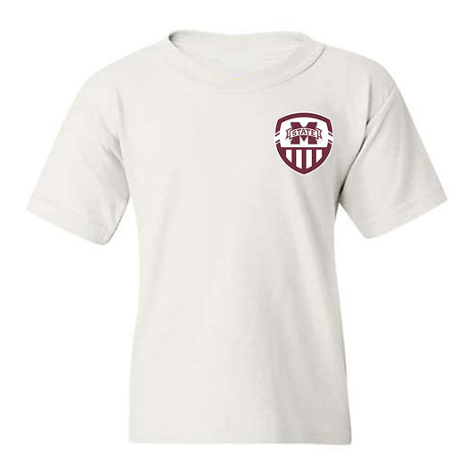 Mississippi State - NCAA Women's Soccer : Eden Nicholson - Sports Shersey Youth T-Shirt-0