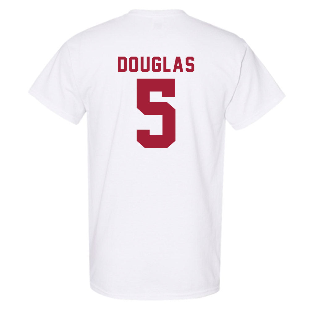 Alabama - NCAA Women's Basketball : Reychel Douglas - Classic Fashion Shersey T-Shirt-1