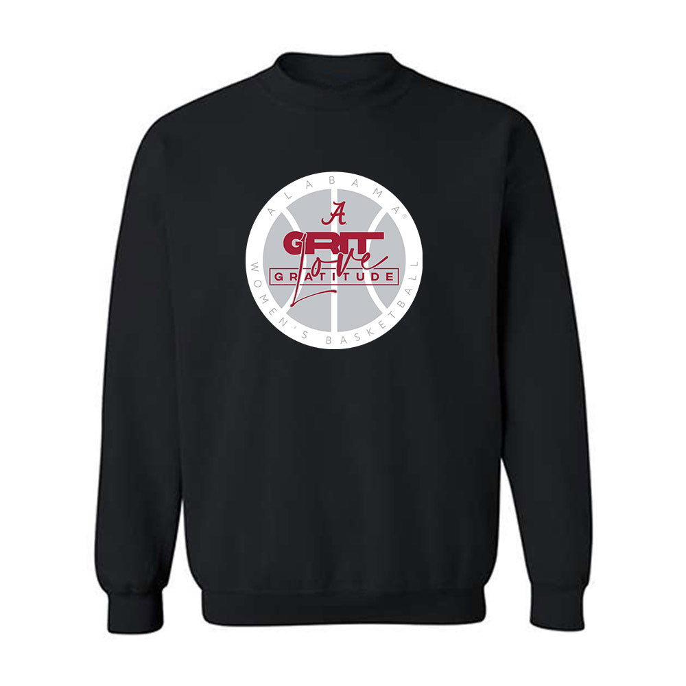 Alabama - NCAA Women's Basketball : Brooke Coffey - Classic Fashion Shersey Crewneck Sweatshirt-0