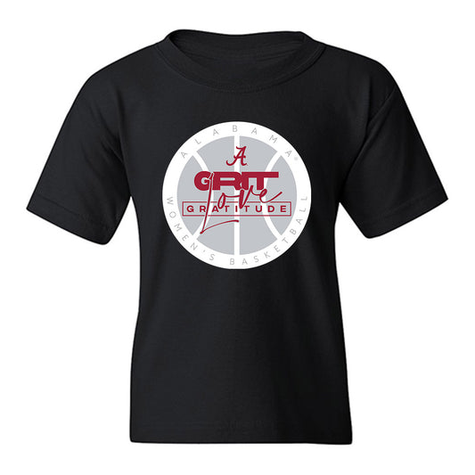 Alabama - NCAA Women's Basketball : Paris Bradley - Classic Fashion Shersey Youth T-Shirt-0