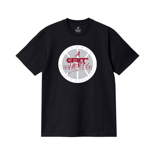 Alabama - NCAA Women's Basketball : Mykelle Richards - Classic Fashion Shersey T-Shirt-0