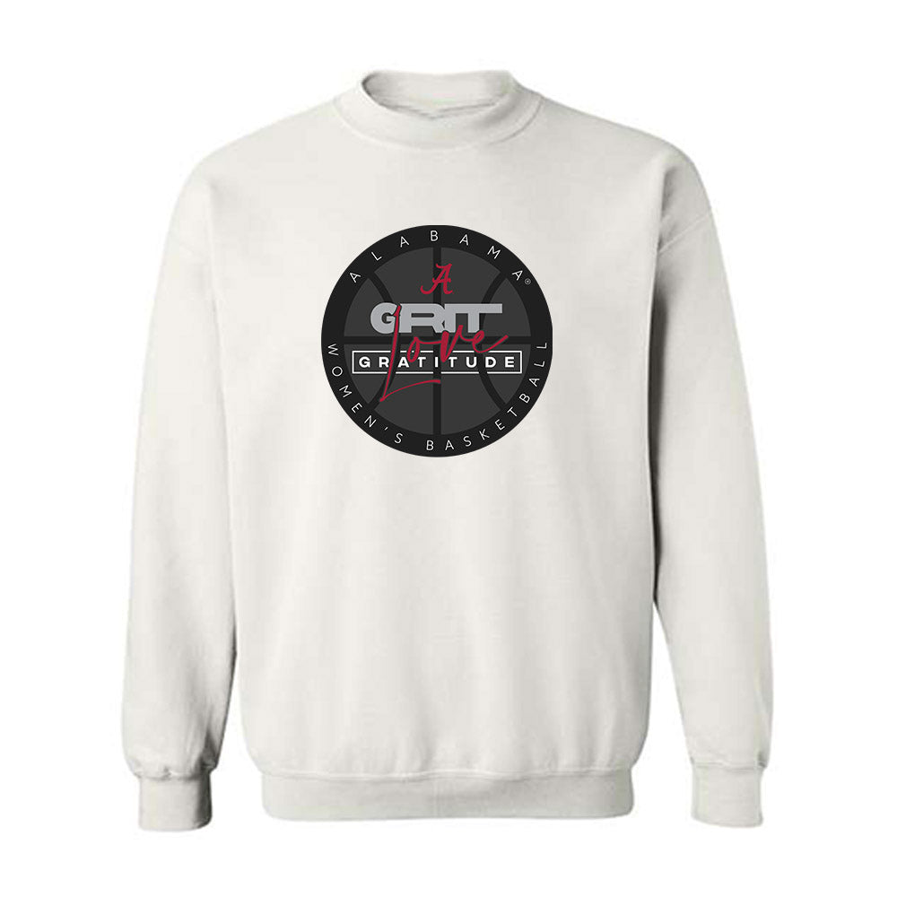 Alabama - NCAA Women's Basketball : Brooke Coffey - Classic Fashion Shersey Crewneck Sweatshirt-1