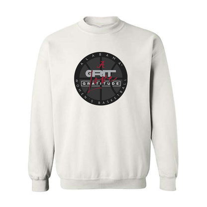 Alabama - NCAA Women's Basketball : Brooke Coffey - Classic Fashion Shersey Crewneck Sweatshirt-1