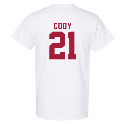 Alabama - NCAA Women's Basketball : Essence Cody - Classic Fashion Shersey T-Shirt-1