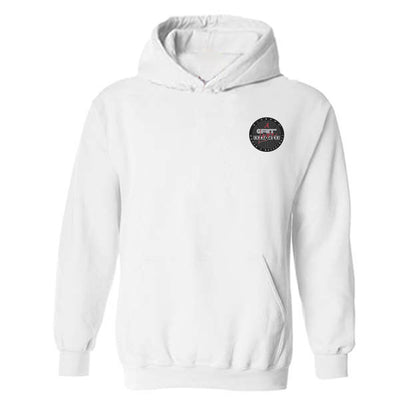 Alabama - NCAA Women's Basketball : Brooke Coffey - Classic Fashion Shersey Hooded Sweatshirt-1