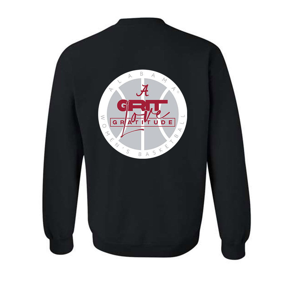 Alabama - NCAA Women's Basketball : Brooke Coffey - Classic Fashion Shersey Crewneck Sweatshirt-2