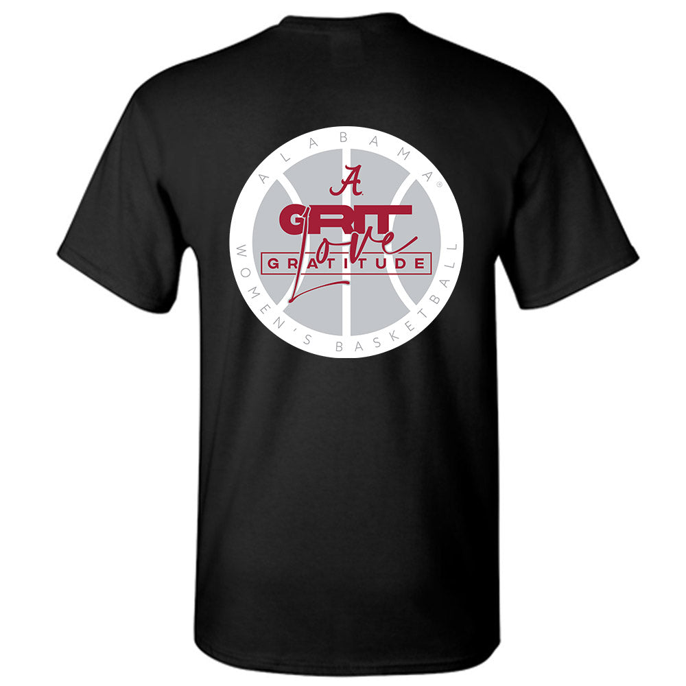 Alabama - NCAA Women's Basketball : Brooke Coffey - Classic Fashion Shersey T-Shirt-2