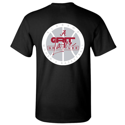 Alabama - NCAA Women's Basketball : Brooke Coffey - Classic Fashion Shersey T-Shirt-2