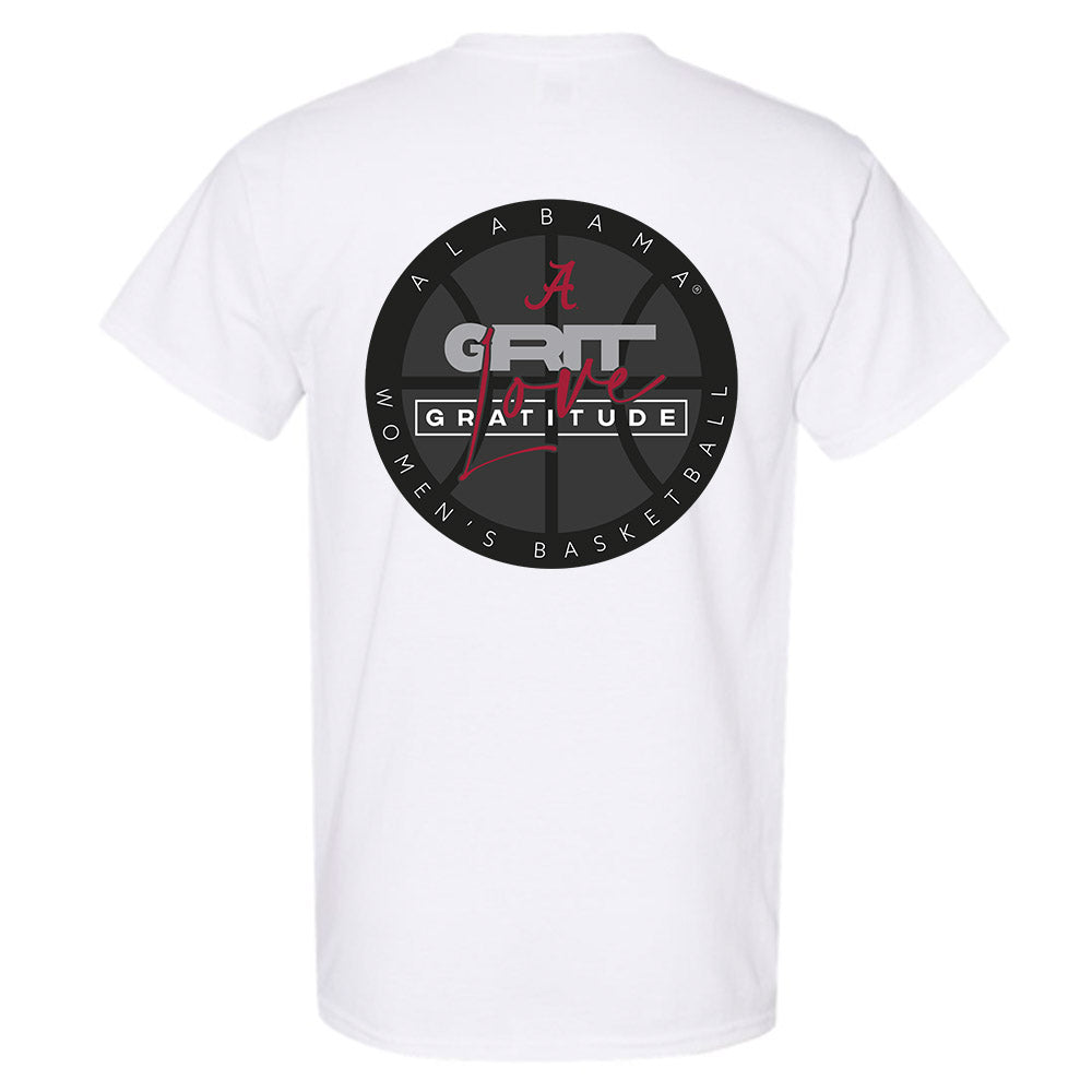 Alabama - NCAA Women's Basketball : Brooke Coffey - Classic Fashion Shersey T-Shirt-3