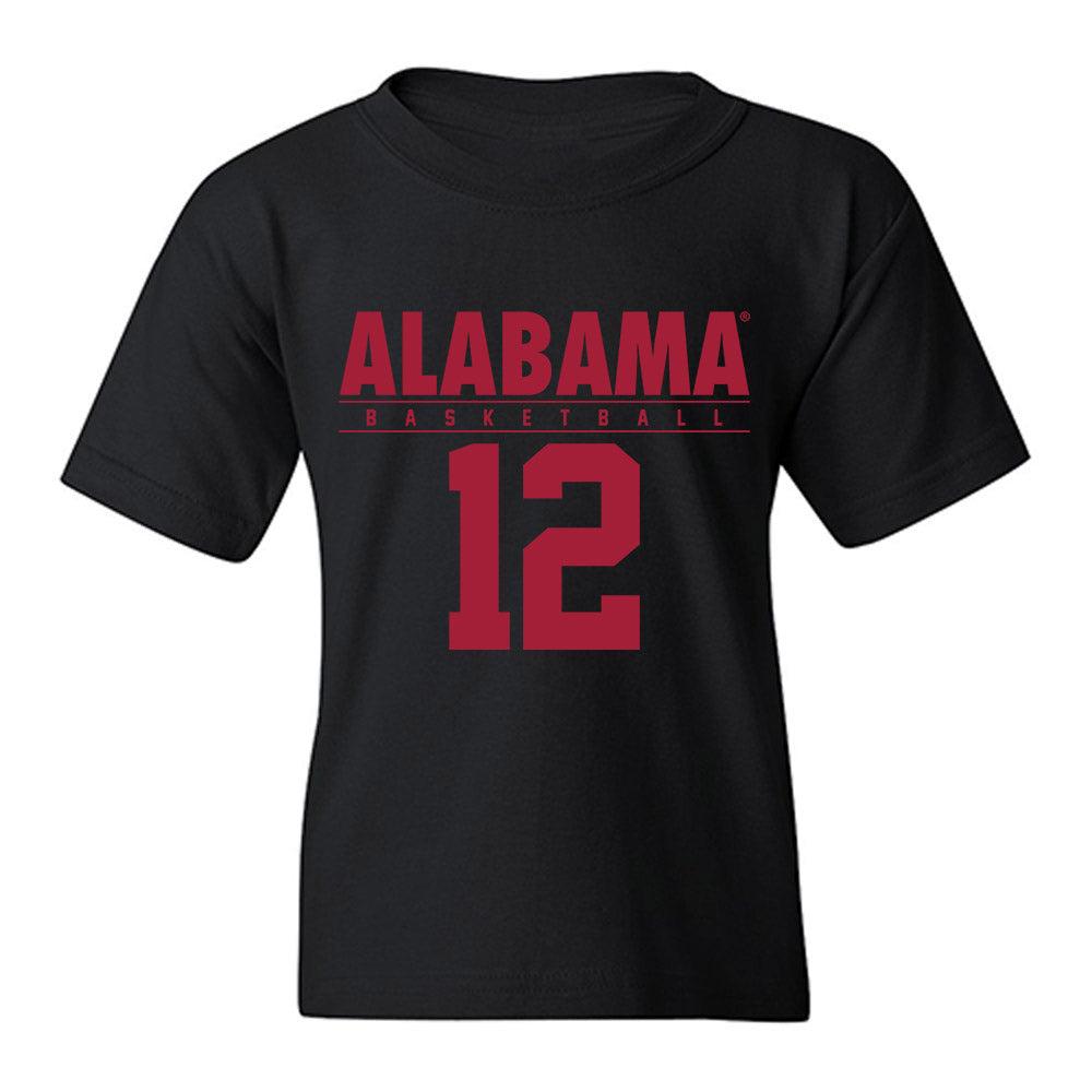 Alabama - NCAA Women's Basketball : Brooke Coffey - Classic Fashion Shersey Youth T-Shirt-0